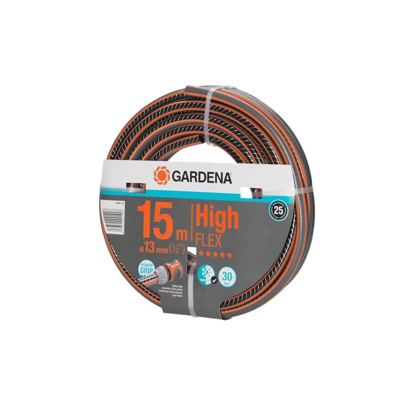 GARDENA 18061-20 Comfort HighFLEX Schlauch 13 mm, 15m