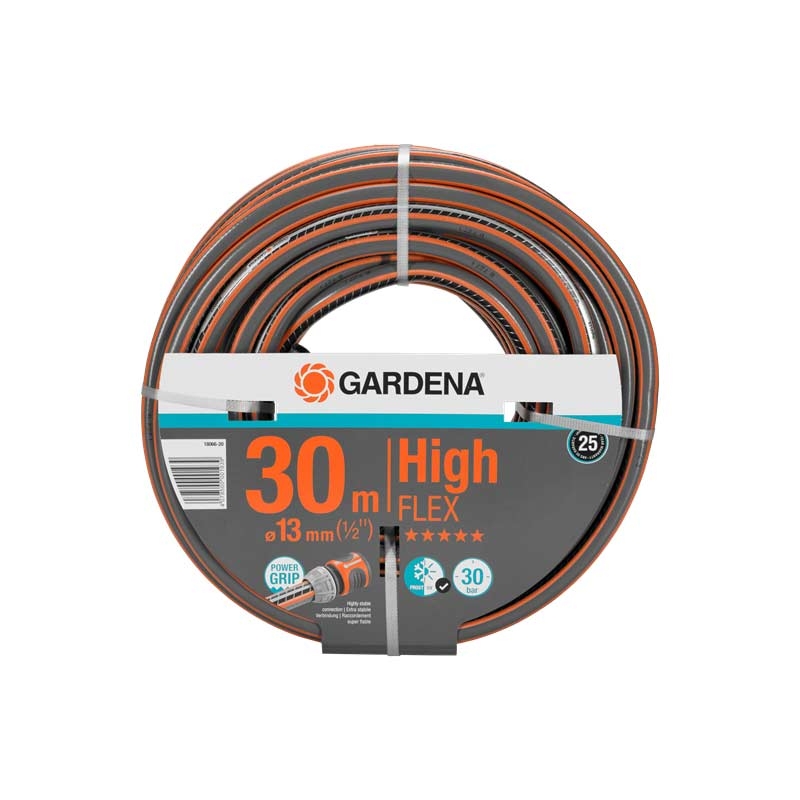 GARDENA 18066-20 Comfort HighFLEX Schlauch 13 mm, 30m