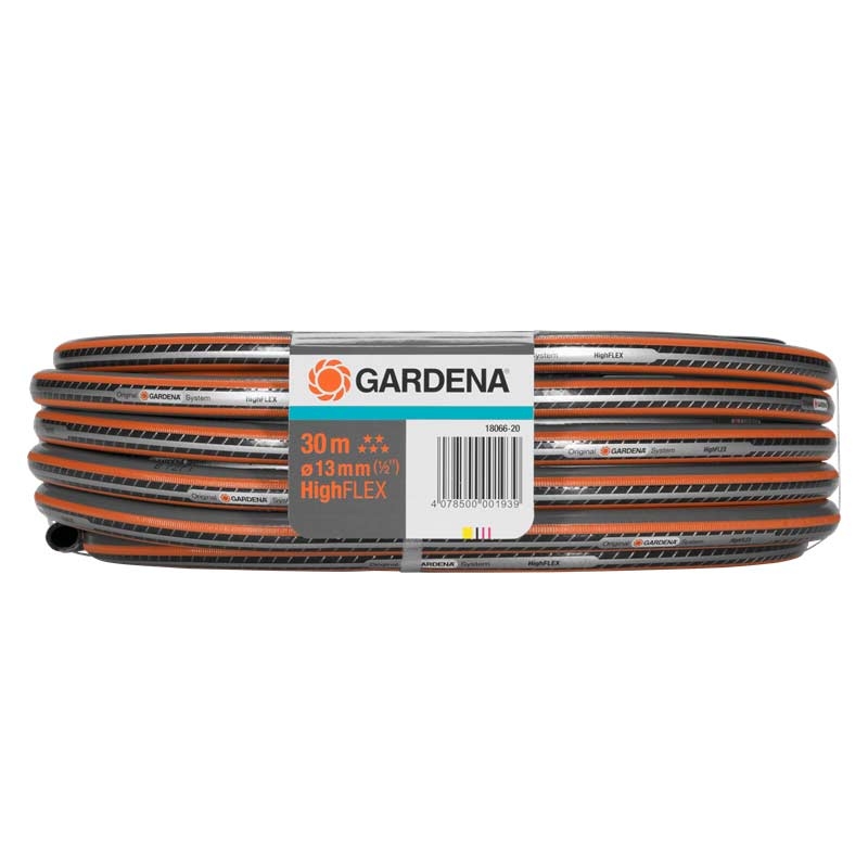 GARDENA 18066-20 Comfort HighFLEX Schlauch 13 mm, 30m