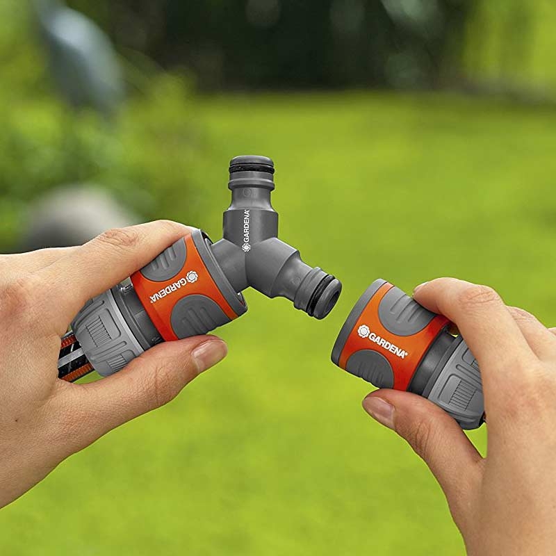 GARDENA 18287-20 Abzweig-Satz 13mm (1/2