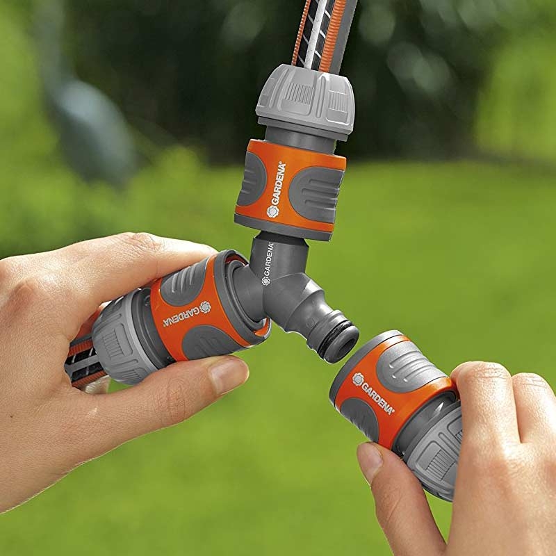 GARDENA 18287-20 Abzweig-Satz 13mm (1/2