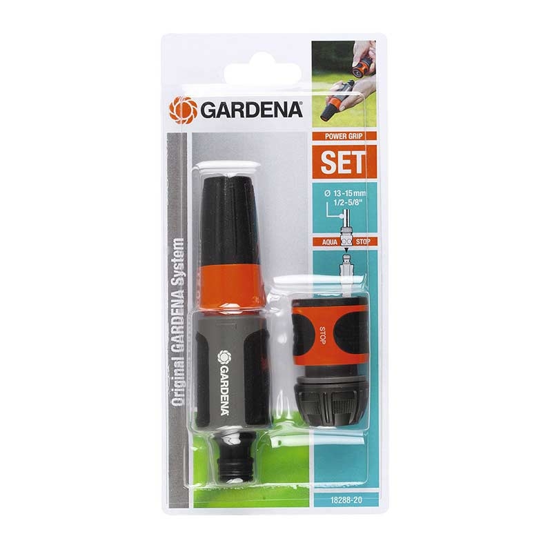 GARDENA 18288-20 Spritz-Satz für 13mm (1/2")