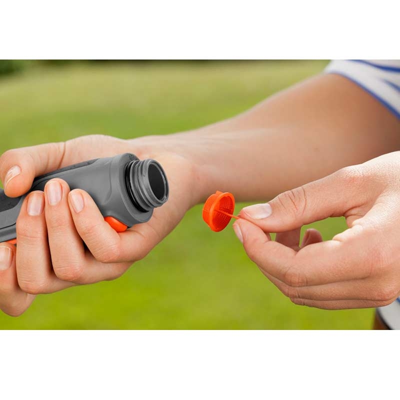 GARDENA Classic Brause 10 x 10 x 10 cm blau