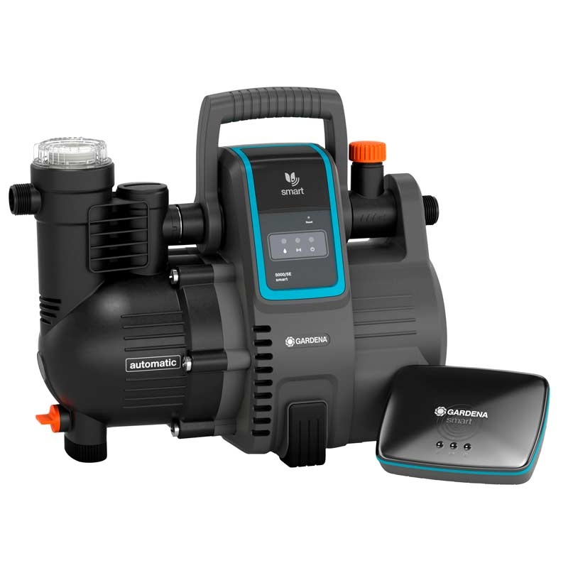 GARDENA smart Haus- & Gartenautomat 5000/5 Set