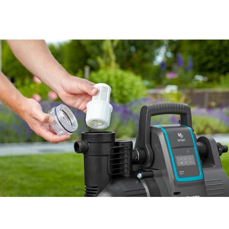 GARDENA smart Haus- & Gartenautomat 5000/5 Set