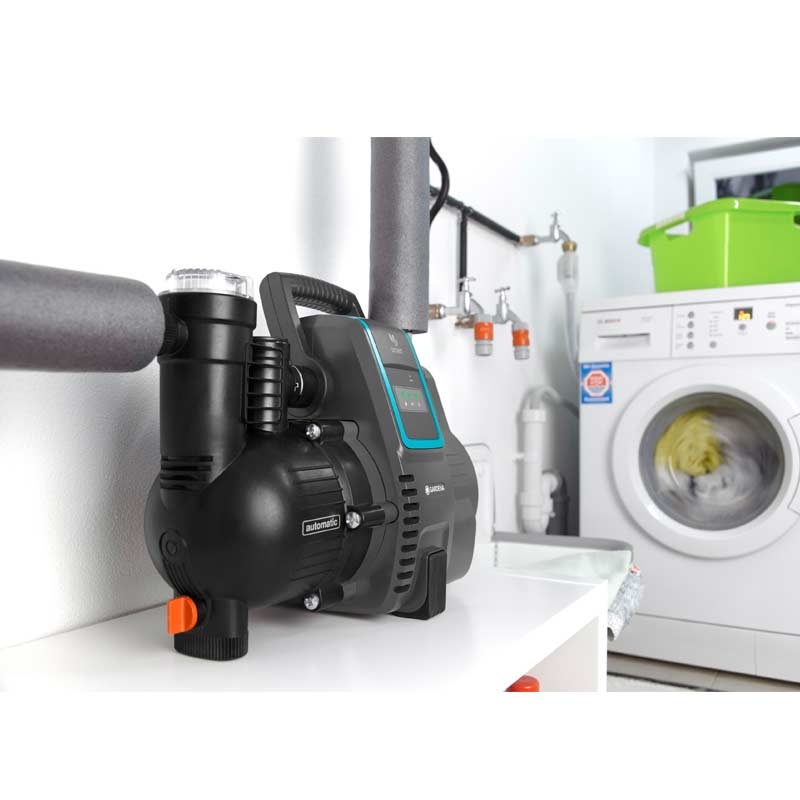 GARDENA smart Haus- & Gartenautomat 5000/5 Set