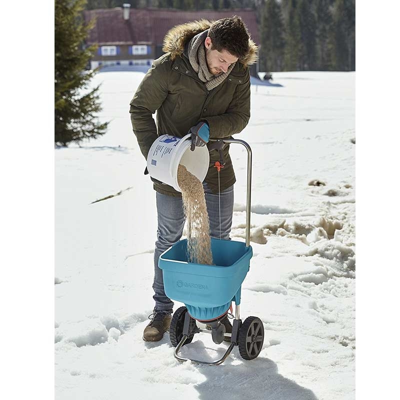 GARDENA 00436-20 Streuwagen XL
