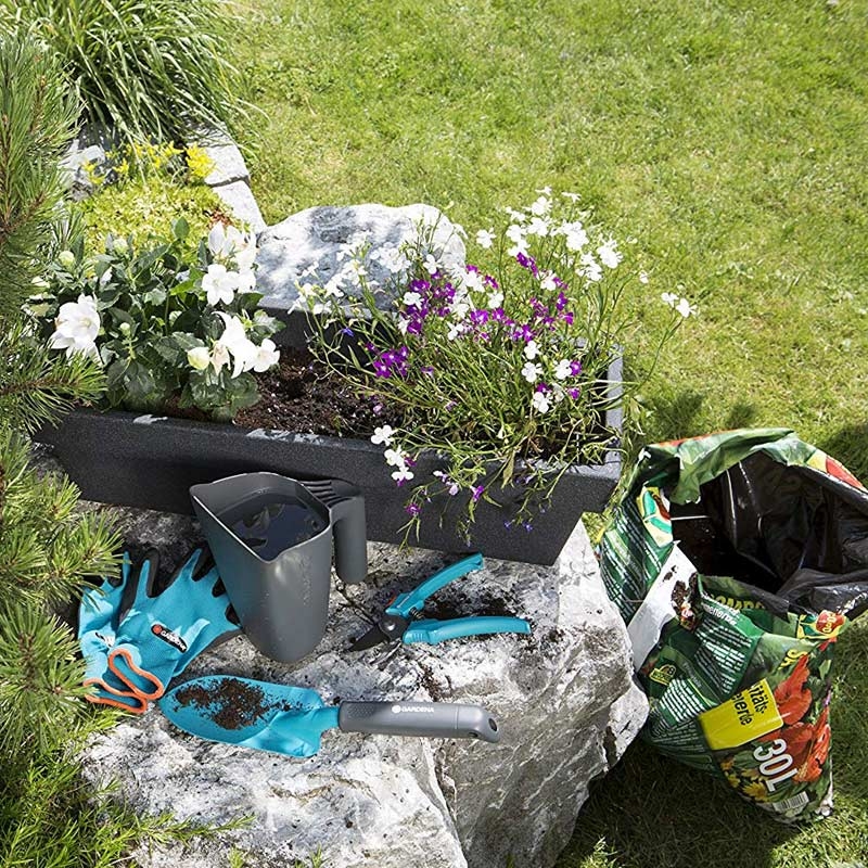 GARDENA 08966-30 4-teiliges Garten-Set