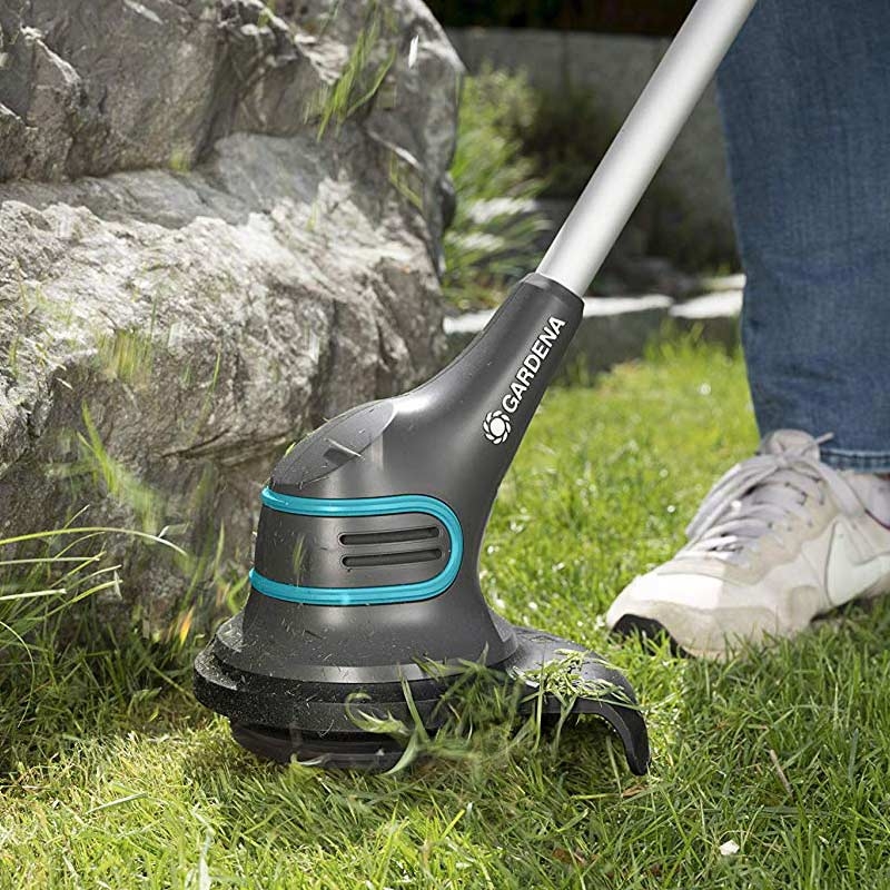 GARDENA 9822-20 Akku-Trimmer SmallCut Li-23R