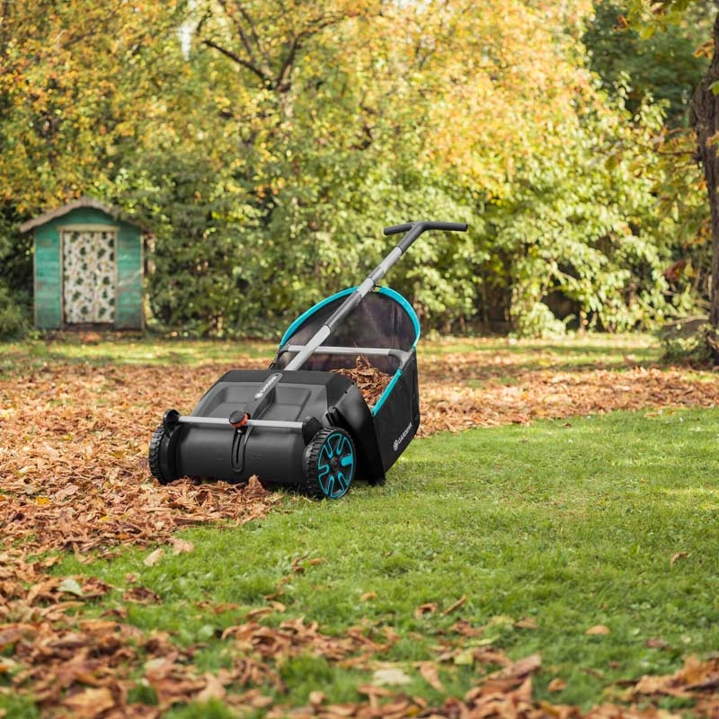 GARDENA 03565-20 Laub- und Rasensammler