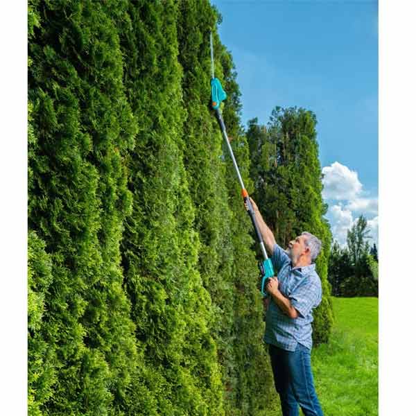 GARDENA 14732-55 Akku-Teleskop-Heckenschere THS 42/18V P4A solo