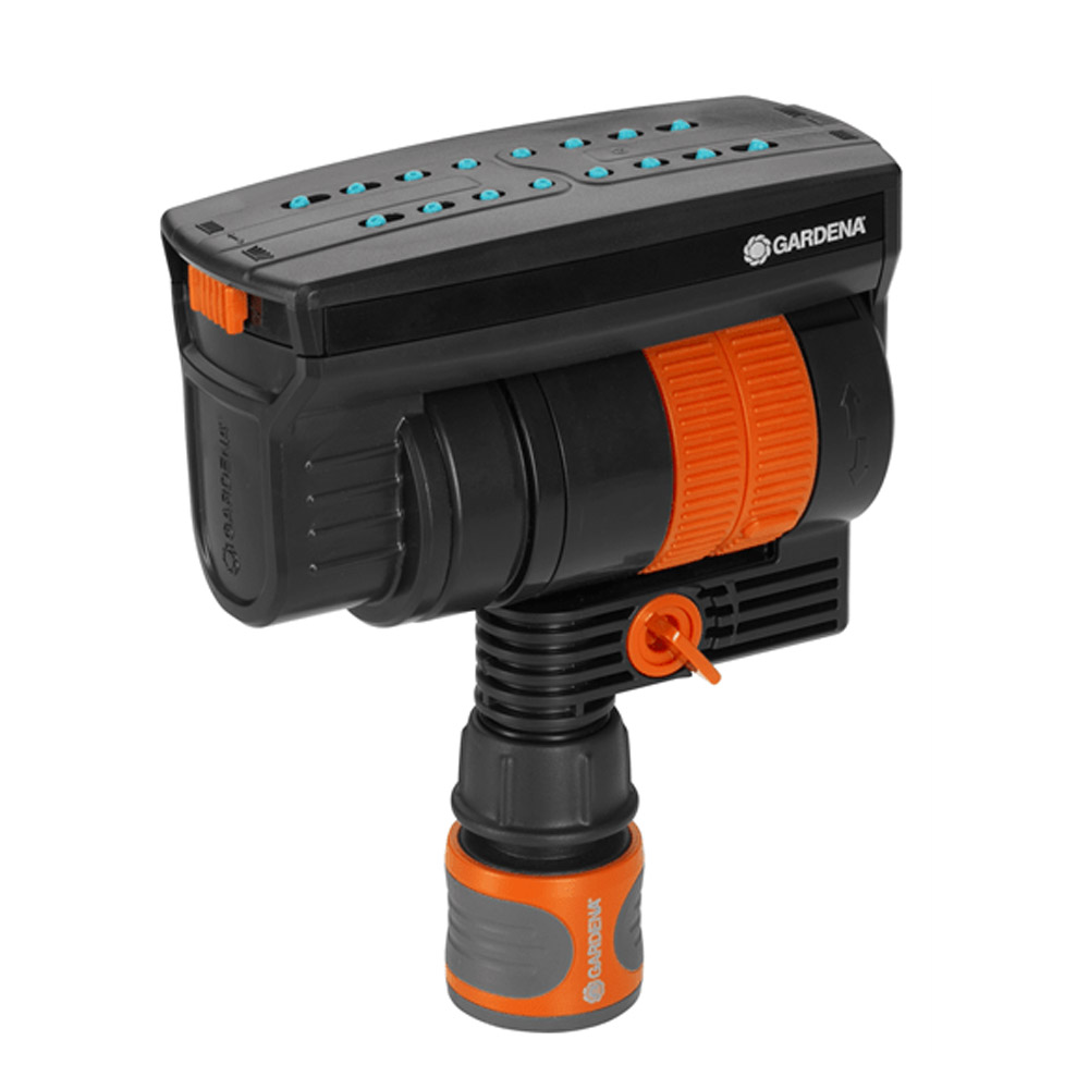 GARDENA 8251-20 Sprinklersystem Pipeline Viereckregner