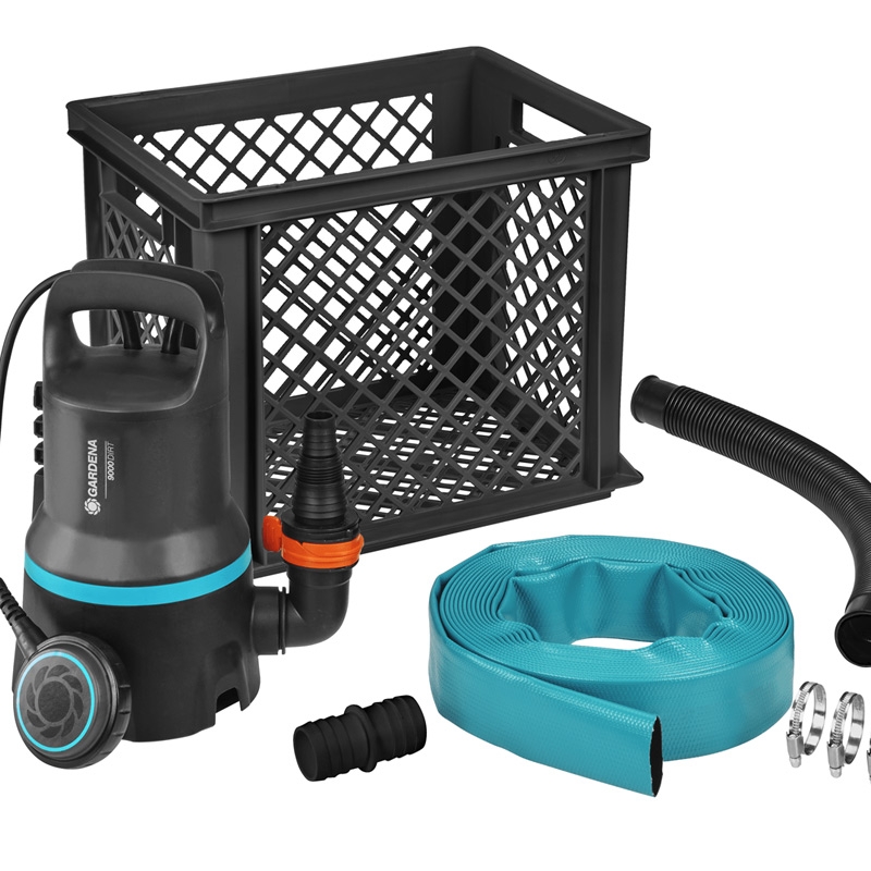 GARDENA 9041-20 Hochwasser-Set 9000