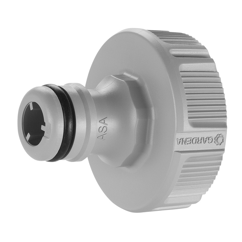 GARDENA 18222-50 Hahnverbinder 33,3mm (G 1)"