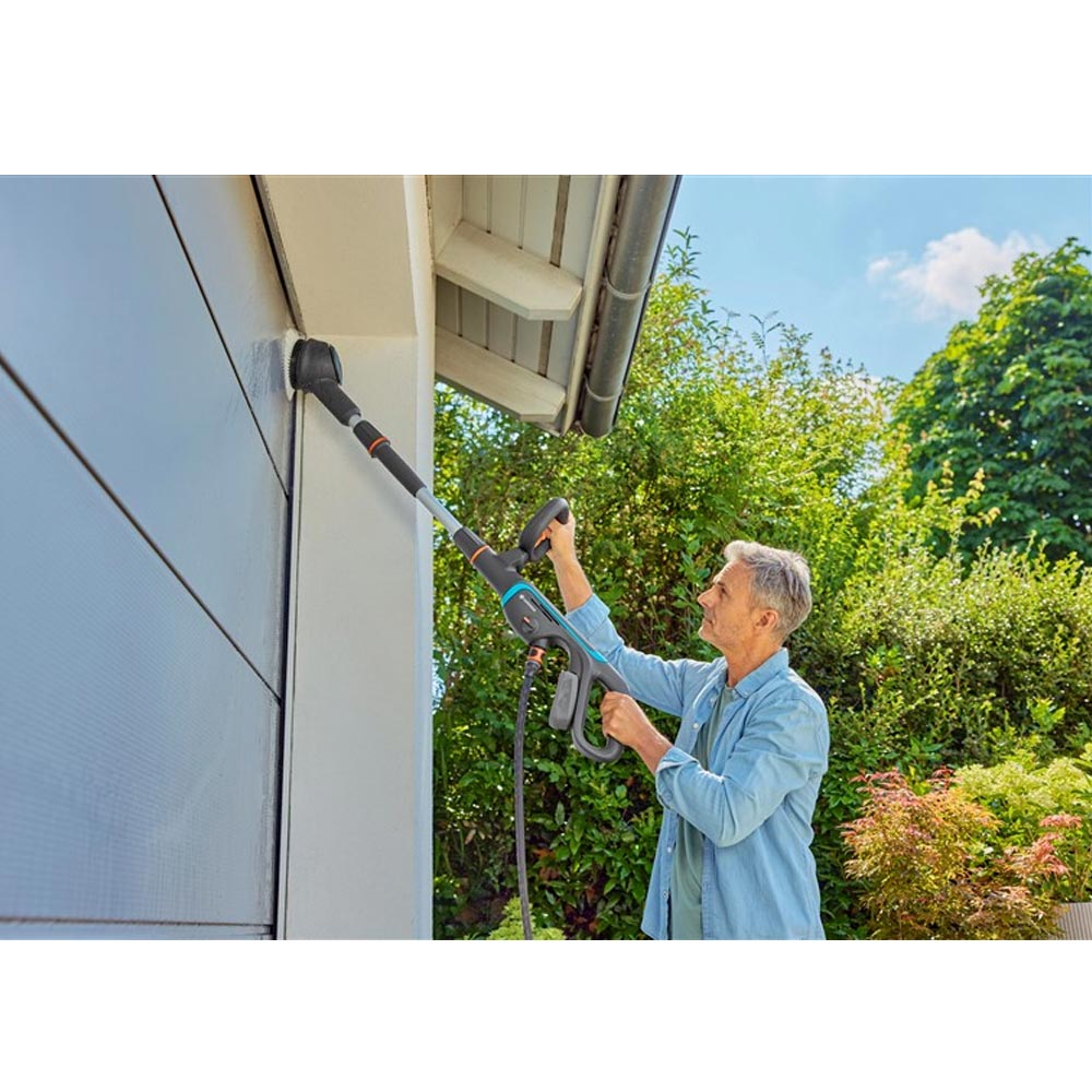 GARDENA 14846-20 Tellerbürsten-Aufsatz für AquaBrush