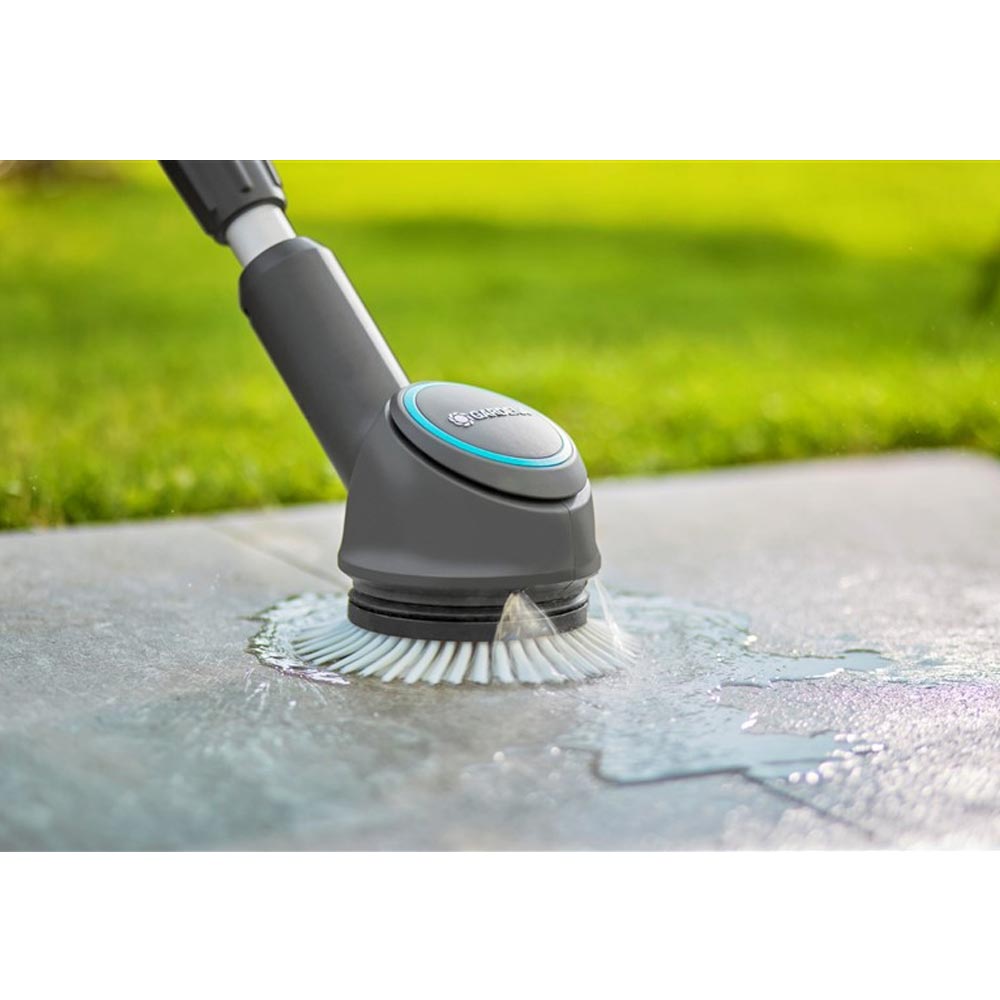 GARDENA 14847-20 Tellerbürste Soft für AquaBrush