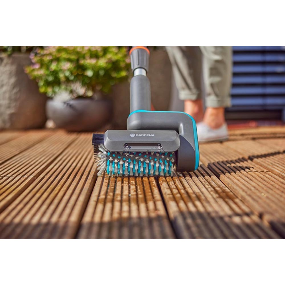 GARDENA 14848-20 Walzenbürste Universal für AquaBrush