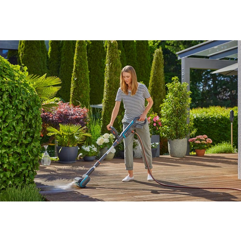 GARDENA 14848-20 Walzenbürste Universal für AquaBrush