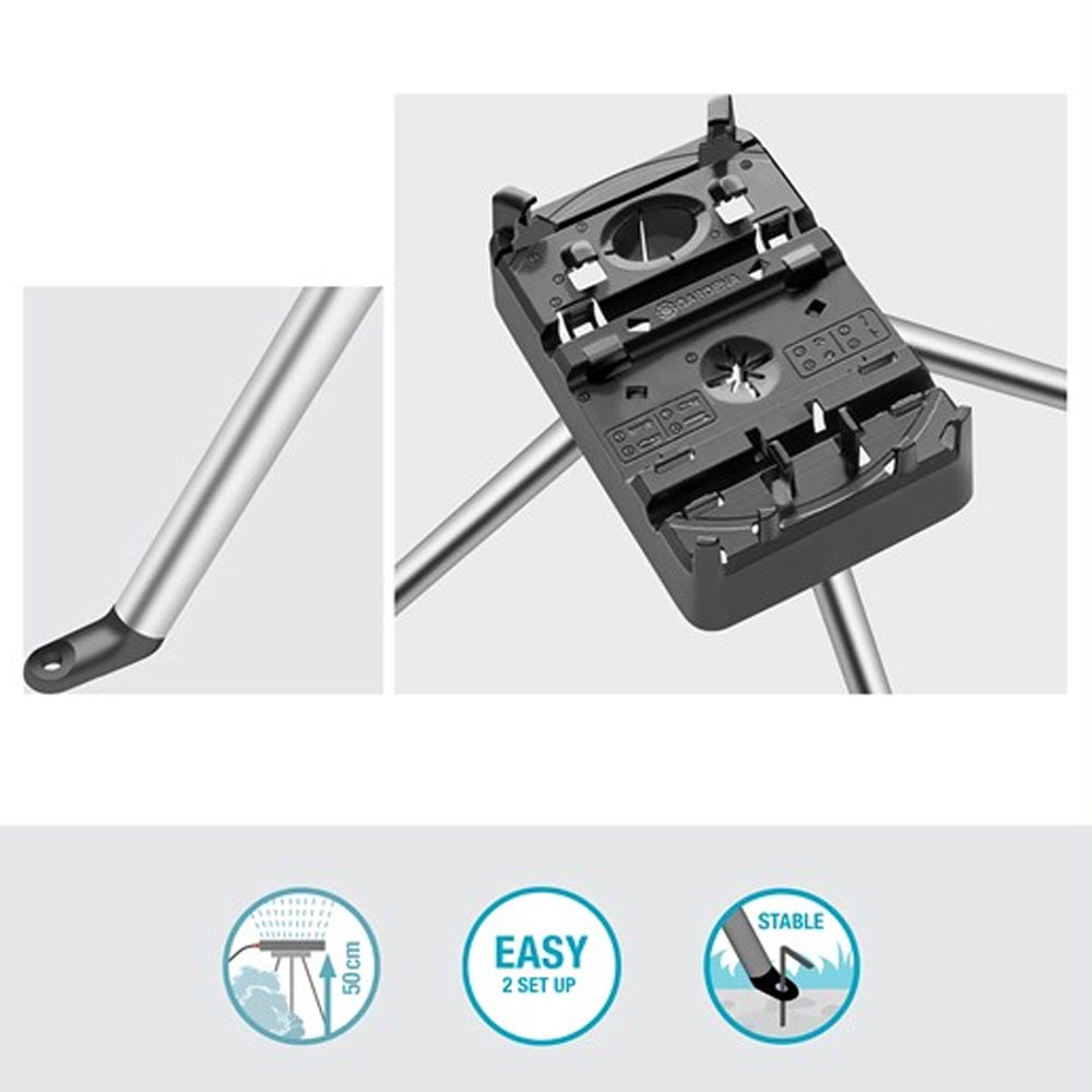 GARDENA 18735-20 Regner-Stativ
