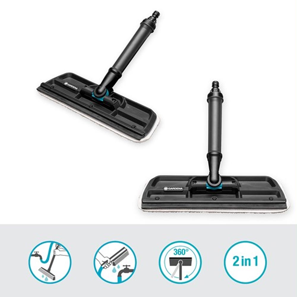 GARDENA 18808-20 Cleansystem Fensterwischer