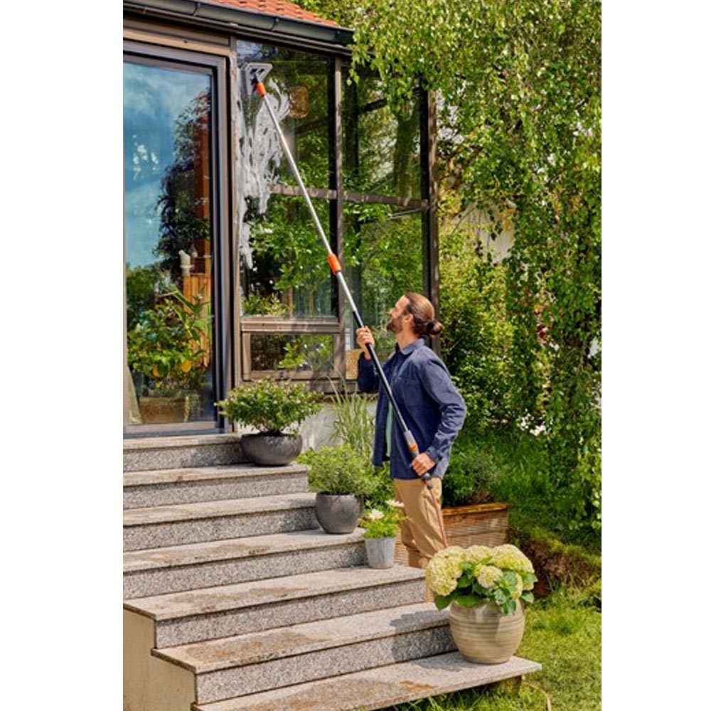 GARDENA 18814-20 Cleansystem Stielbürste hard flex