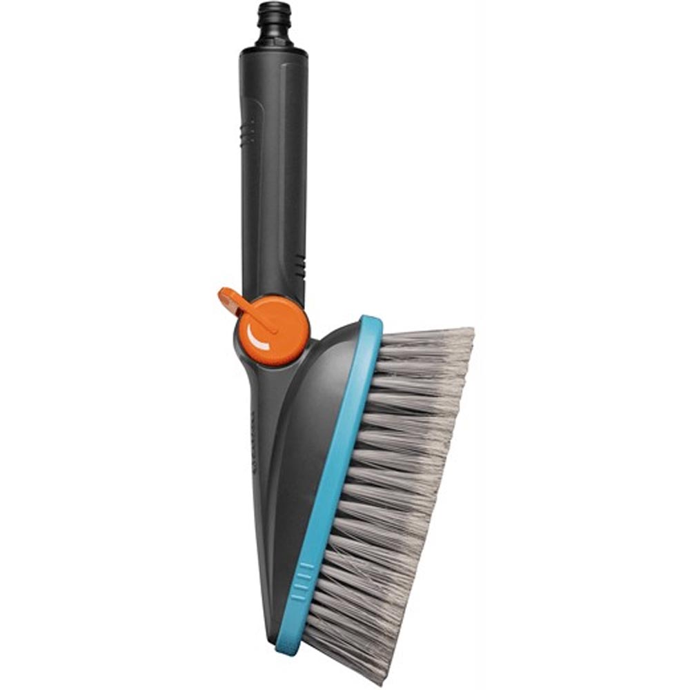 GARDENA 18842-20 Cleansystem Handbürste M soft (2. Wahl)