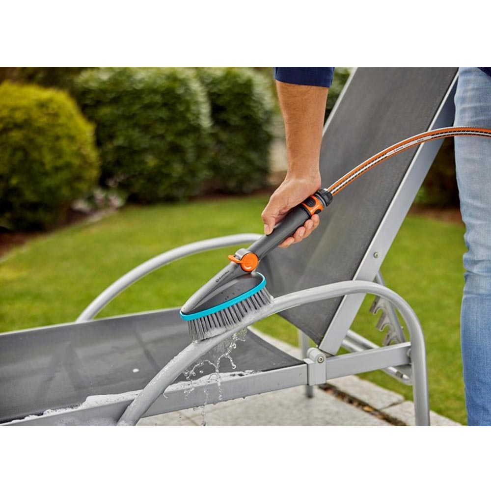 GARDENA 18842-20 Cleansystem Handbürste M soft