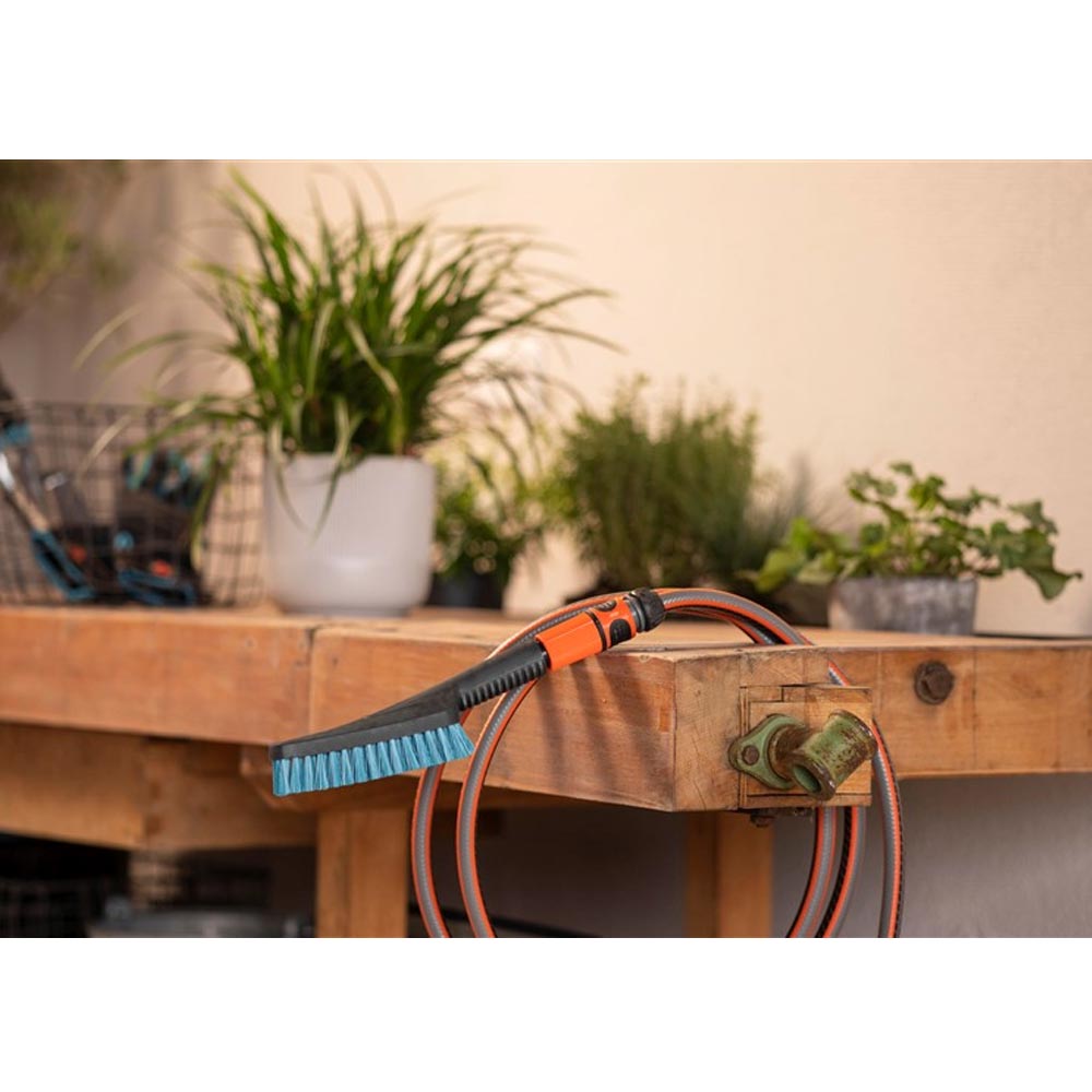 GARDENA 18844-20 Cleansystem Handbürste S hard