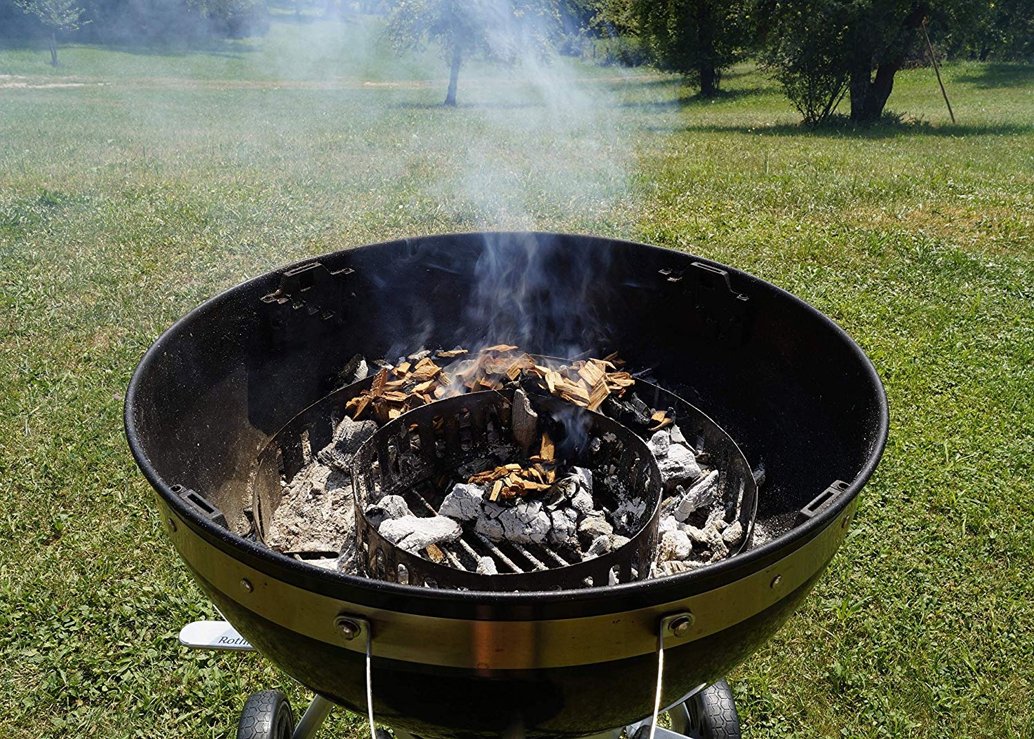 grillart Räucherchips Buche 750g