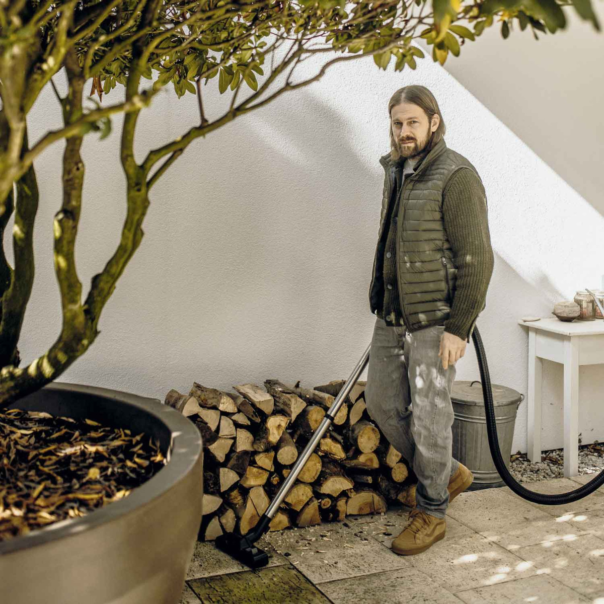 Kärcher WD 6 P S V-30/6/22/T Nass-/Trockensauger