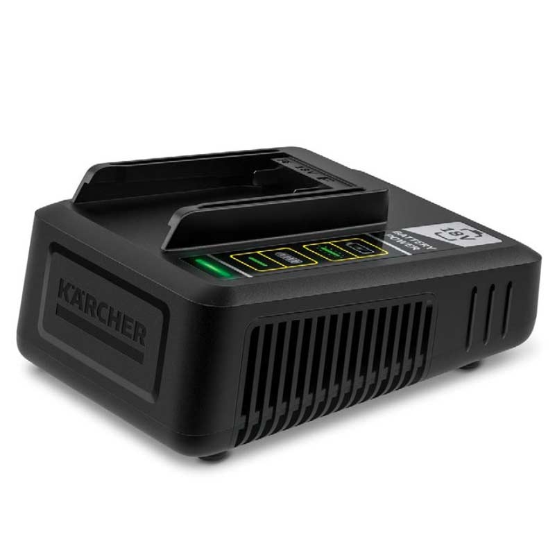 Kärcher Battery Power 18V Schnellladegerät