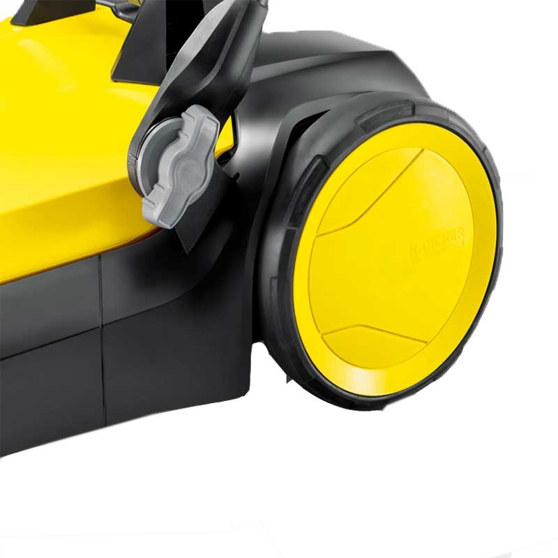 Kärcher S 4 Twin 2 in 1 Handkehrmaschine