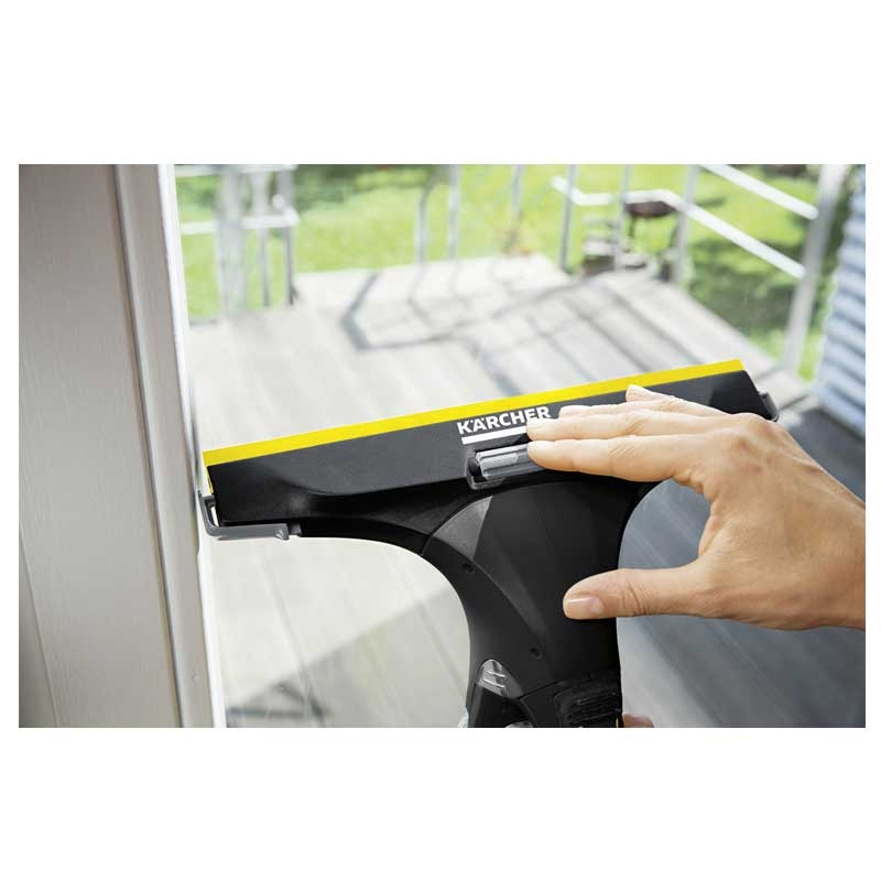 Kärcher WV 5 Plus N Black Edition Fenstersauger schwarz
