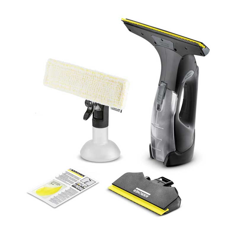 Kärcher WV 5 Plus N Black Edition Fenstersauger schwarz