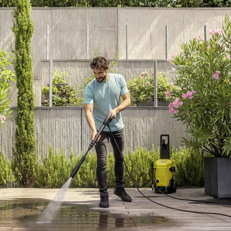 Kärcher K 4 WCM Premium Home Hochdruckreiniger