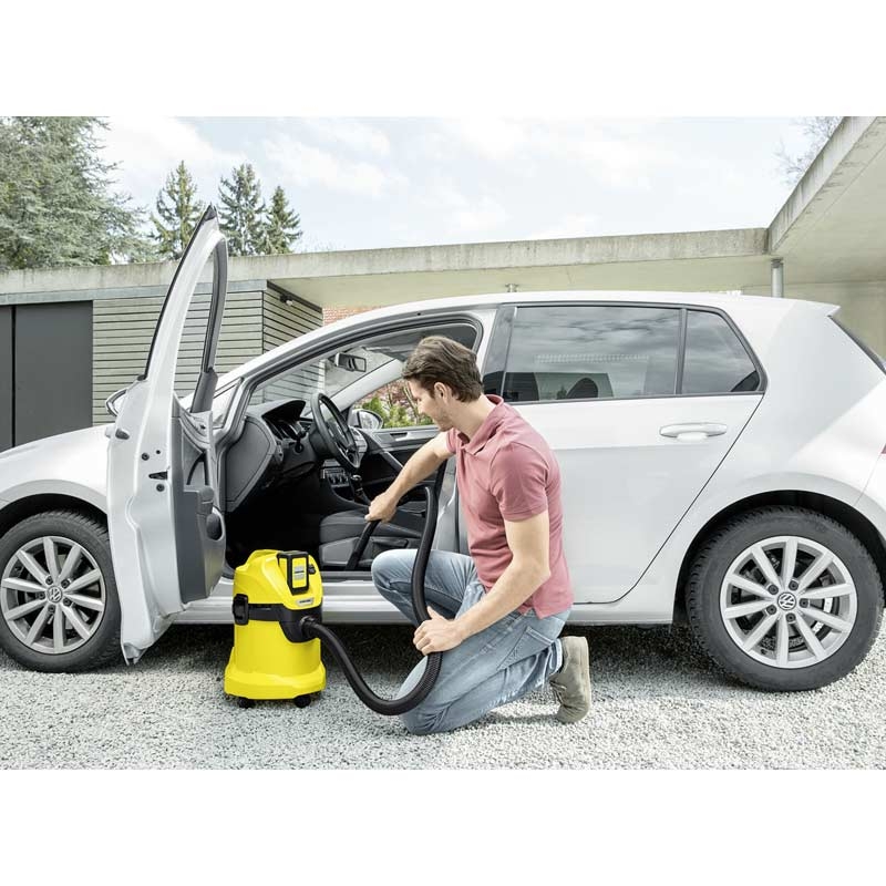 Kärcher WD 3 Battery Akku-Mehrzwecksauger