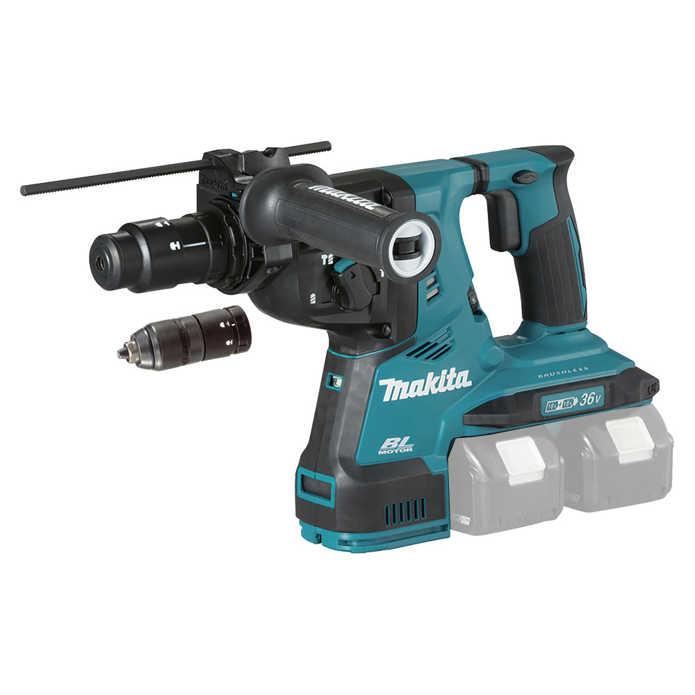 Makita DHR281ZJ Bohrhammer