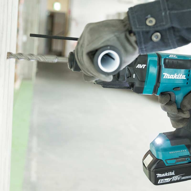 Makita DHR182ZU Akku-Bohrhammer