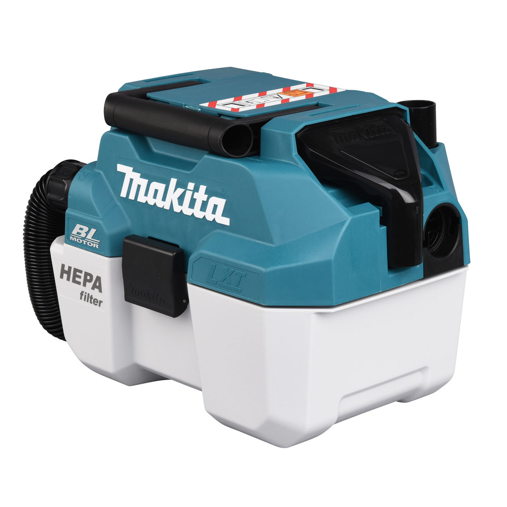 Makita DVC750LZX3 Akku-Staubsauger