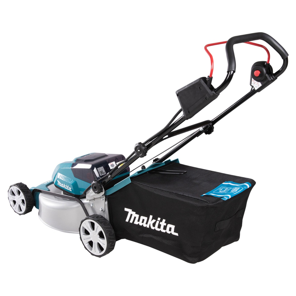 Makita DLM463Z Akku-Rasenmäher