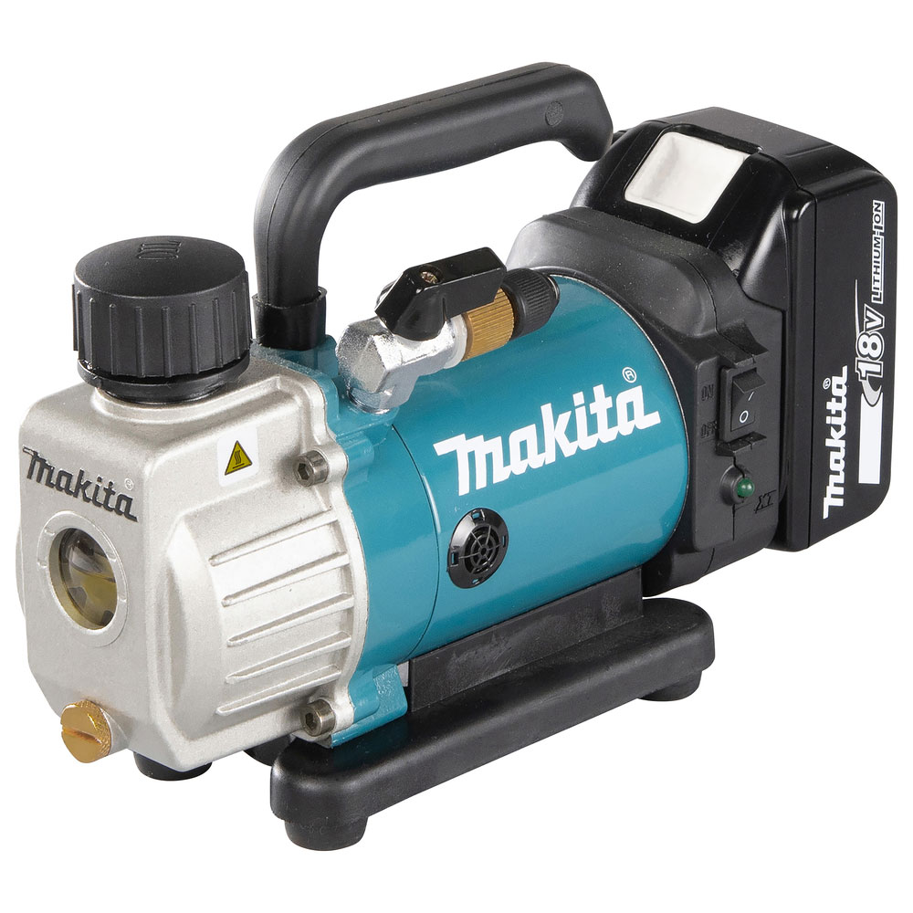 Makita DVP180Z Vakuumpumpe