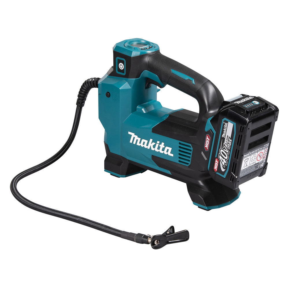 Makita MP001GZ Akku-Kompressor 11,1 bar 40V