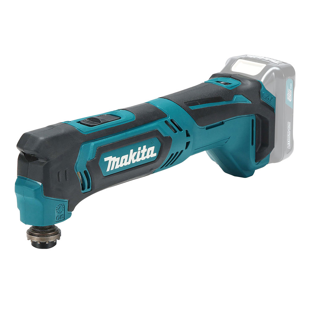 Makita TM30DZ Akku-Multifunktionswerkzeug 12 V max. (ohne Akku, ohne Ladegerät)