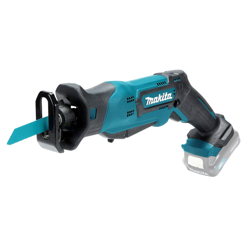 Makita JR103DZ Akku-Reciprosäge 10,8 V (ohne Akku, ohne Ladegerät)