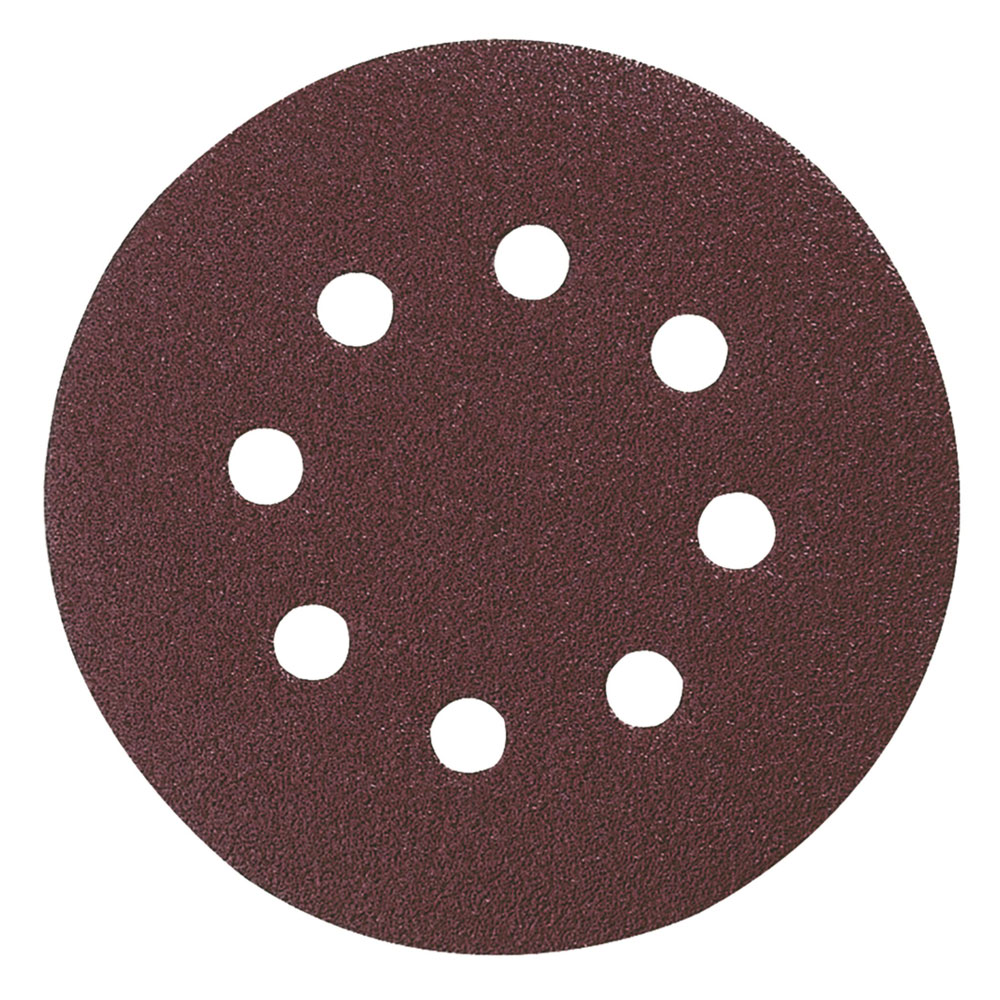 Makita P-43583 Schleifpapier 125mm K180