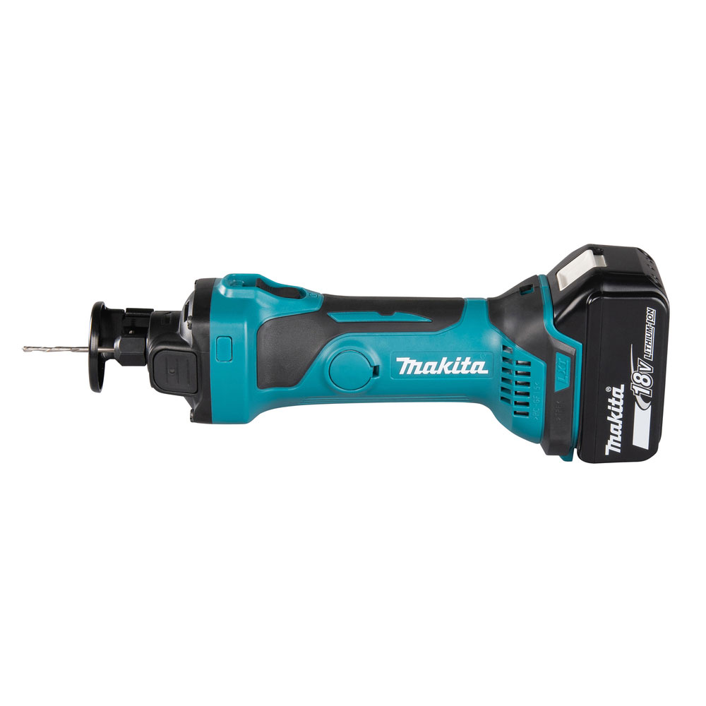 Makita DCO180Z Akku-Rotationsschneider 18V (ohne Akku, ohne Ladegerät)
