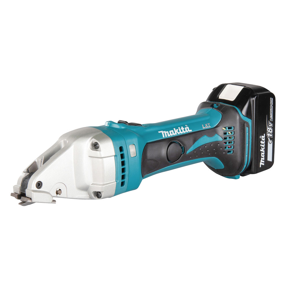 Makita DJS101Z Akku-Blechschere 18V (ohne Akku, ohne Ladegerät)