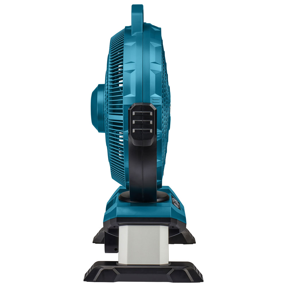 Makita DCF301Z 18V Akku-Lüfter (ohne Akku und Ladegerät)