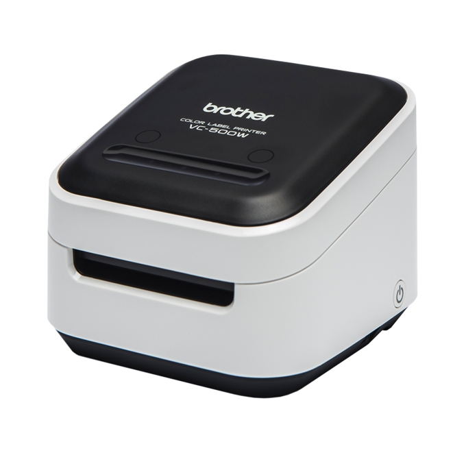 Brother VC-500W Farb-Etikettendrucker (2.Wahl)