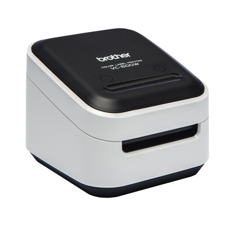 Brother VC-500W Farb-Etikettendrucker (2.Wahl)